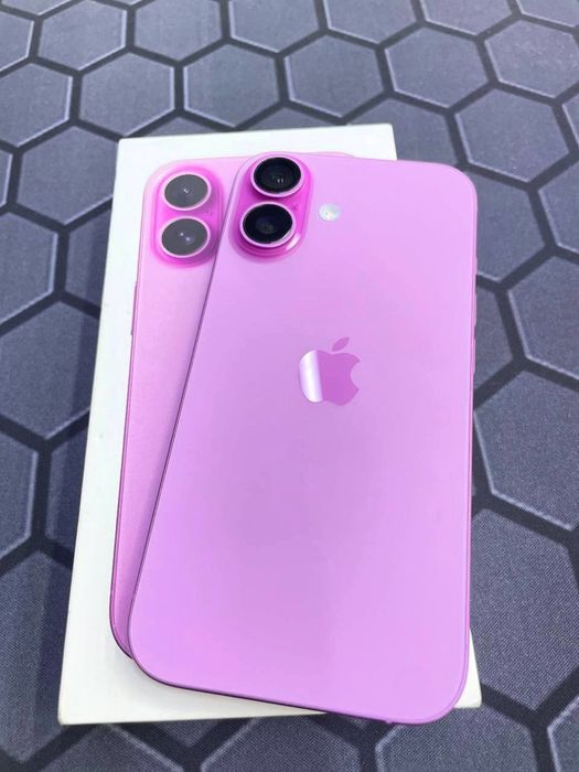 Iphone 16 ideal sim+e-sim