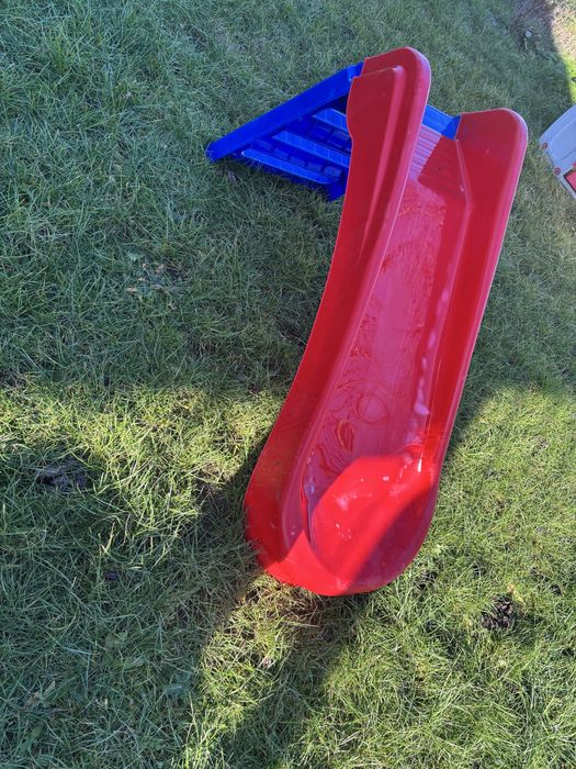 Пързалка за бебета и малки деца