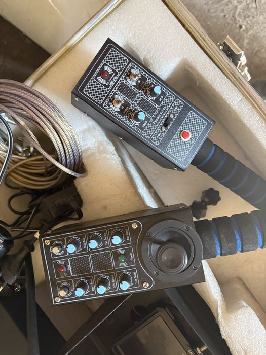 Операторский кран