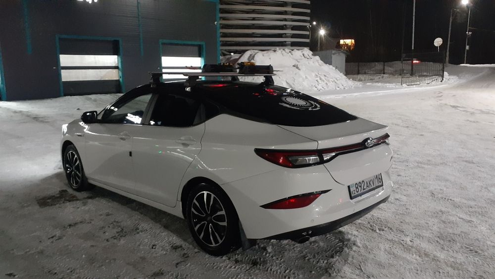 Jac j7 продам в отл сос