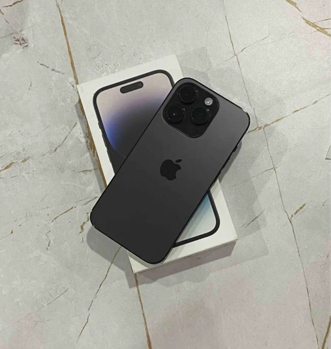 Айфон 14 про 512