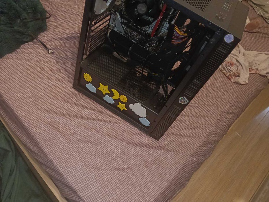 Vând 2 kituri PC placa de baza+ procesor