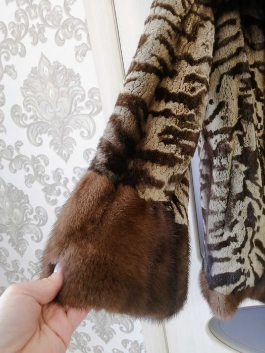 Продам норковую шубку