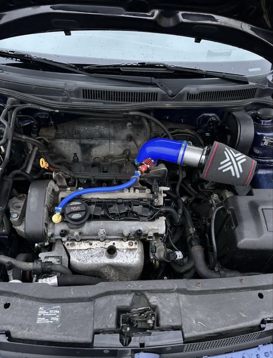 Golf 4 1.6 150cp 2002 edition