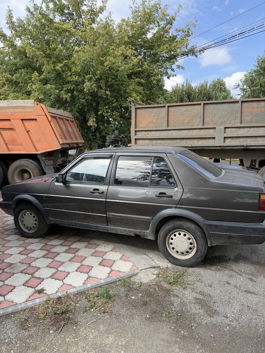 Фольсваген джетта