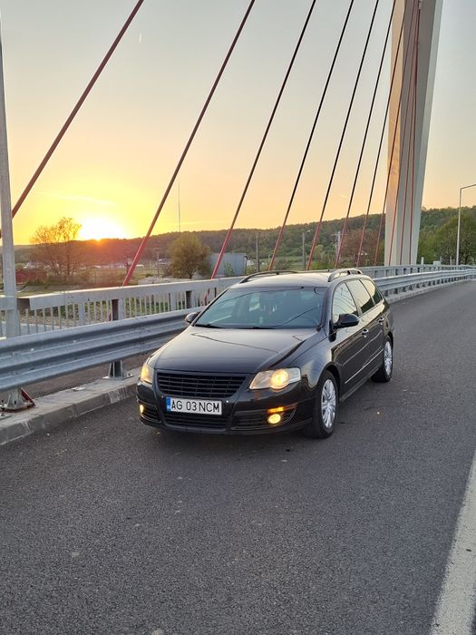 Vand vw passat b6 2.0 diesel anu 2009
