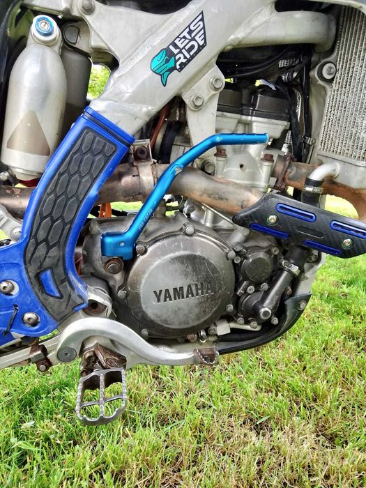 Yamaha YZ250F – 2011