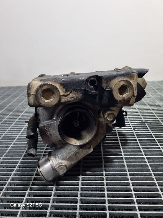 Turbo Subaru Forester 2.0 Diesel 2007 - 2011 150CP EE20 (1531) VF500908 Garantie