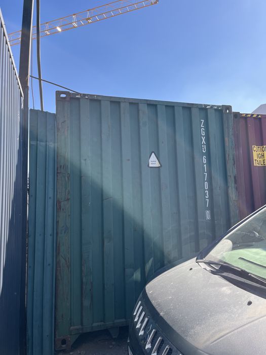Продается Морской 40 тонник контейнер