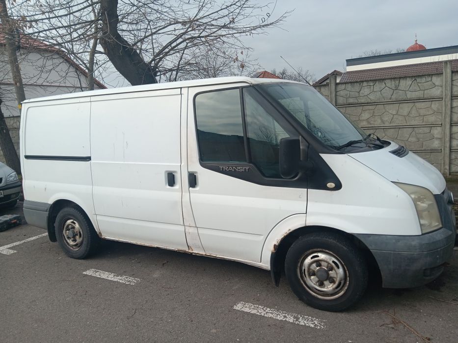 Vand duba ford tranzit