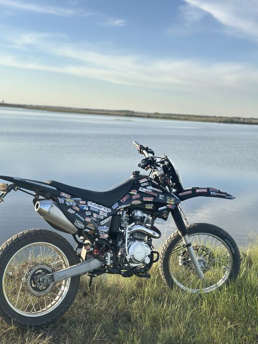 Мотоцикл Ular 250
