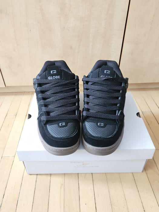 Adidasi Globe Fusion 44.5 nepurtati