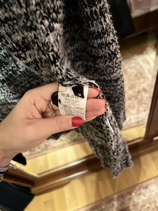 Trussardi Jeans, Cardigan lung