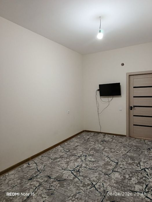 Sergili 1 xona uy ijaraga beriladi