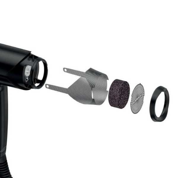 Професионален сешоар Gamma+ Xcell S