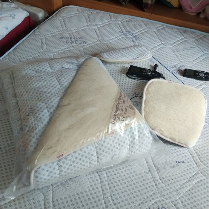 Ортопедичен, масажиращ матрак