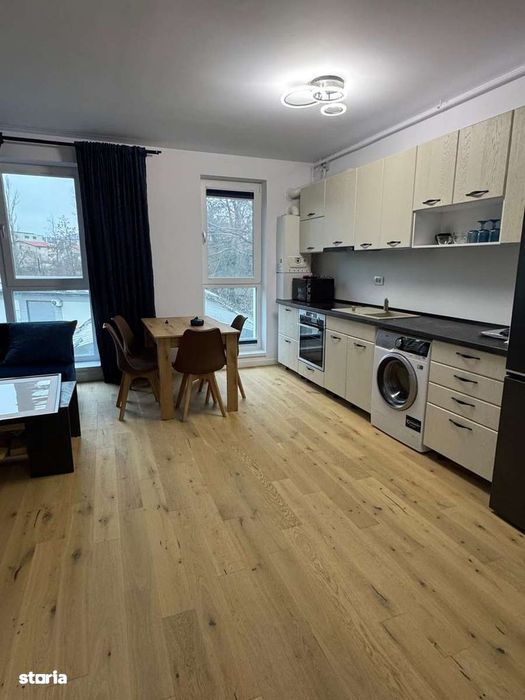 Apartament 3 camere Crangasi - Grozavesti - bloc nou