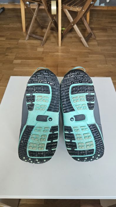 Snowboard Booti Burton Imprint 2 ruler