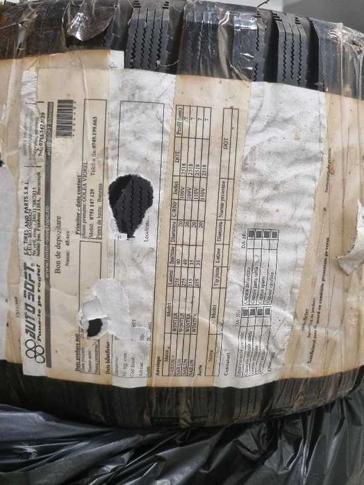 Anvelope noi iarna, x6,gle,r20