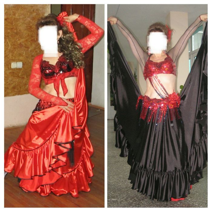 Продам восточный костюм