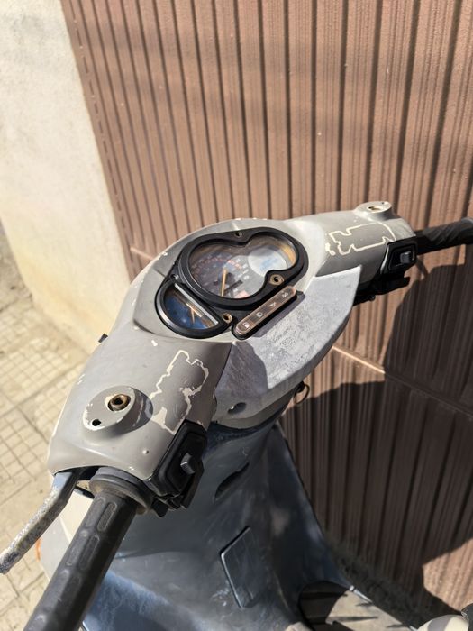 Aprilia SR50 Minarelli въздушно НА ЧАСТИ