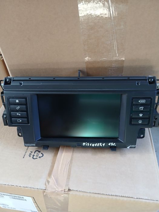 Навигация Renge Rover Discoveri sport 2015г