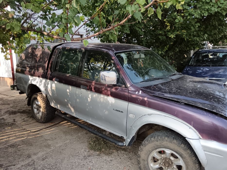 Mitsubishi L 200
