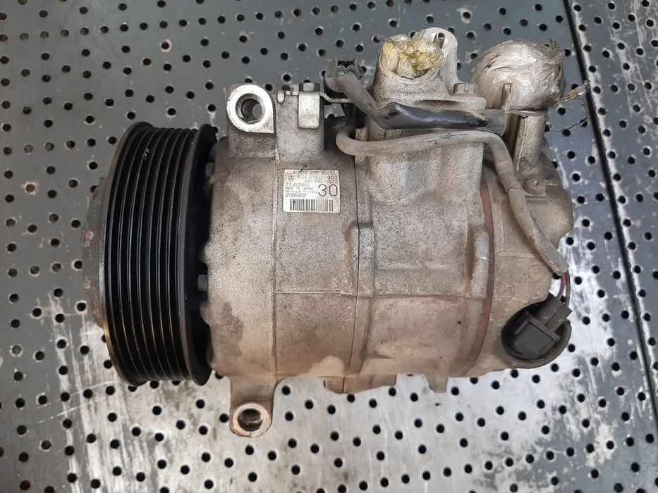 compresor clima ac 271952 1.8b mercedes c-class  w204  a0022303011  447190-9672