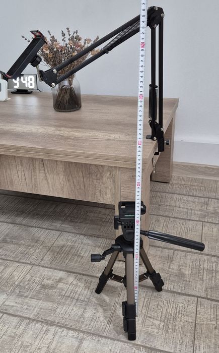 Kit de iluminare foto.