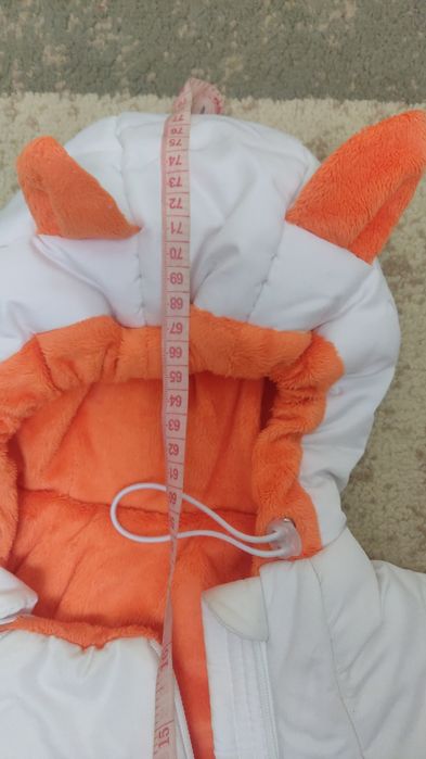 Комбенизон демисезонный.