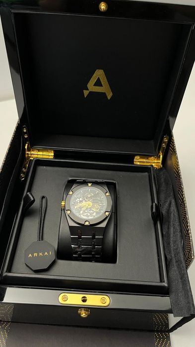 Ceas Arkai Aaran Mamut NOU