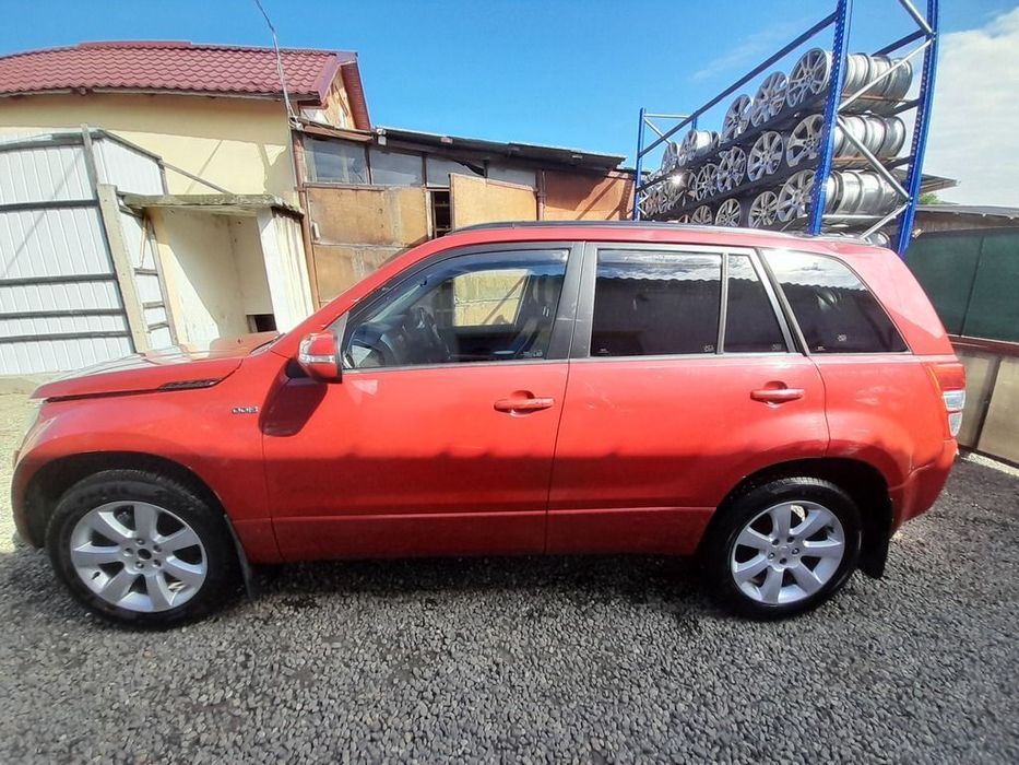 Interior complet Suzuki Grand Vitara 2006 - 2012 SUV 4 Usi (1024)