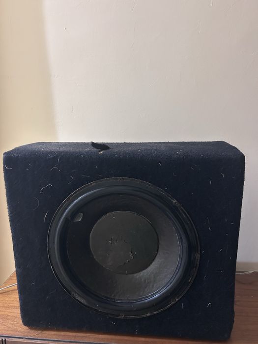 бас каса 12инча всири перфектно