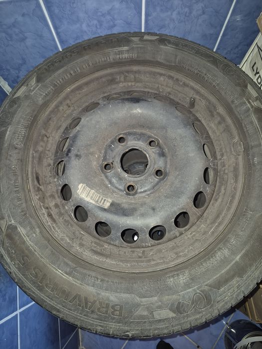Cauciucuri vară 195/65 R15