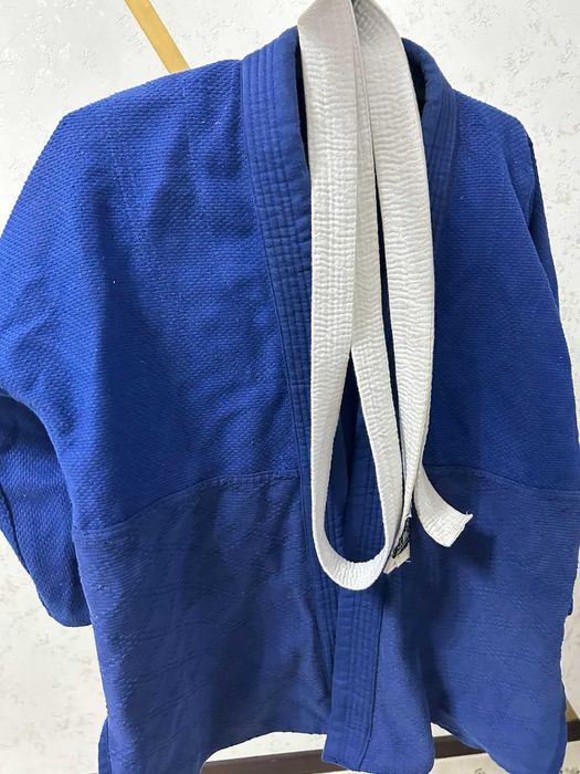 Костюм для дзюдо