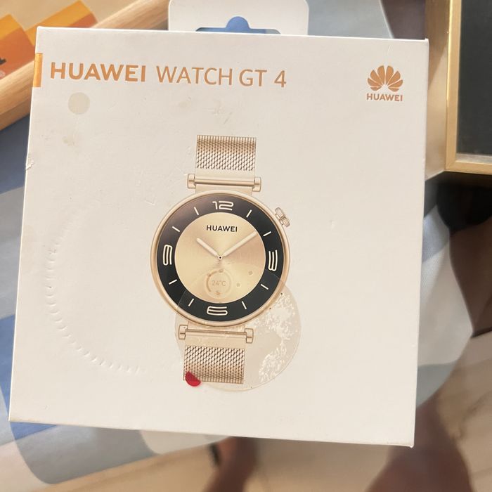 HUAWEI watvh GT 4