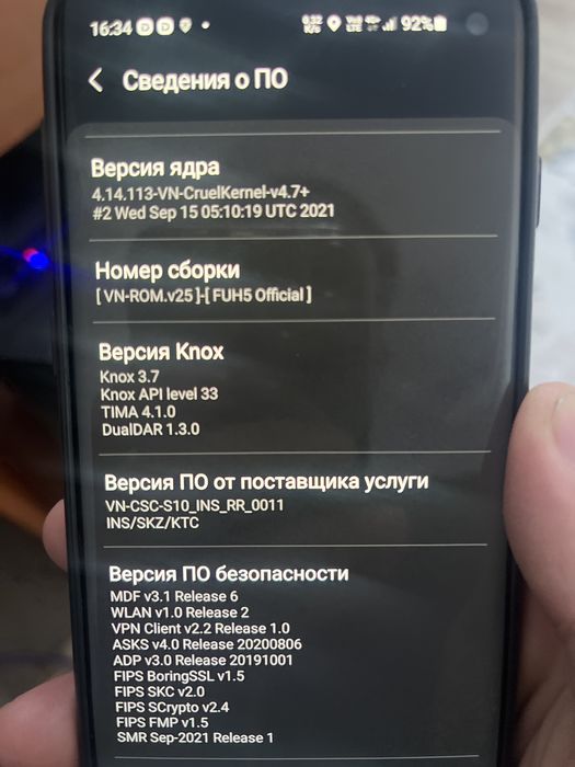 Продам samsung s 10