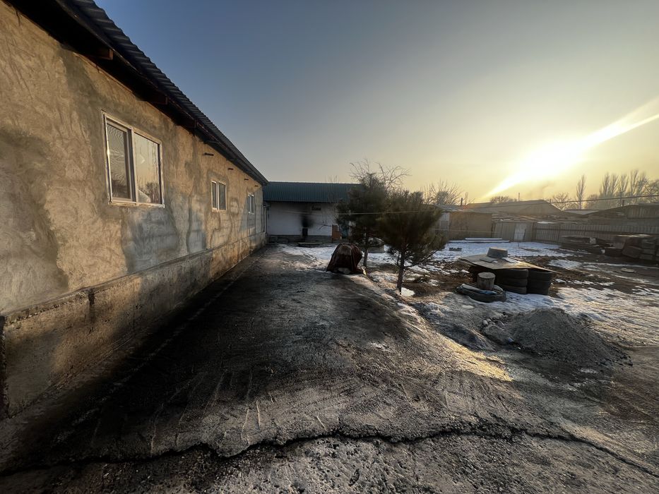 Дом с свежим ремонтом