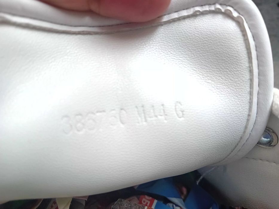 Gucci-италиянски кожени маратонки