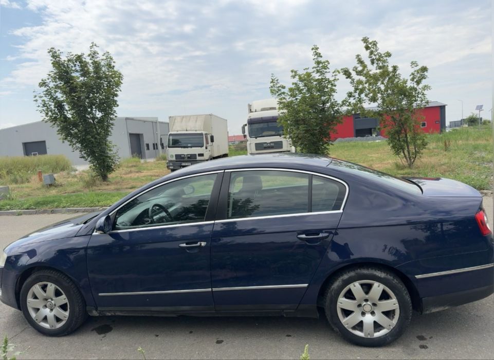 Passat b6 1.8 Benzina 2009