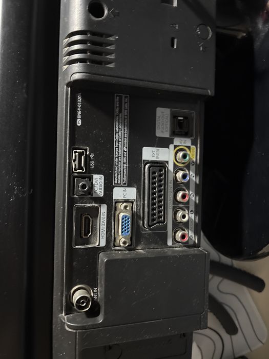 Телевизор samsung le32c350d1w