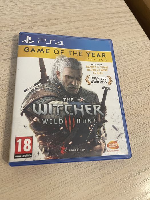 The Witcher 3: Wild Hunt DLC