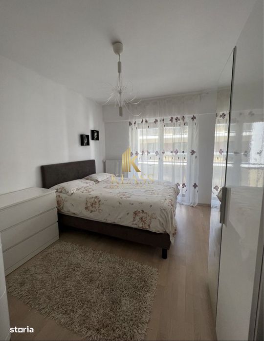 Petrom City Park Residence 5 | Apartament 3 camere | 97 mp | Parcare a