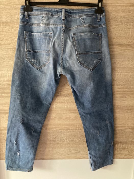 Blugi dsquala denim barbati
