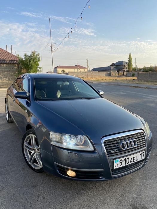 Продам Audi A6 2005 в хорошем состоянии