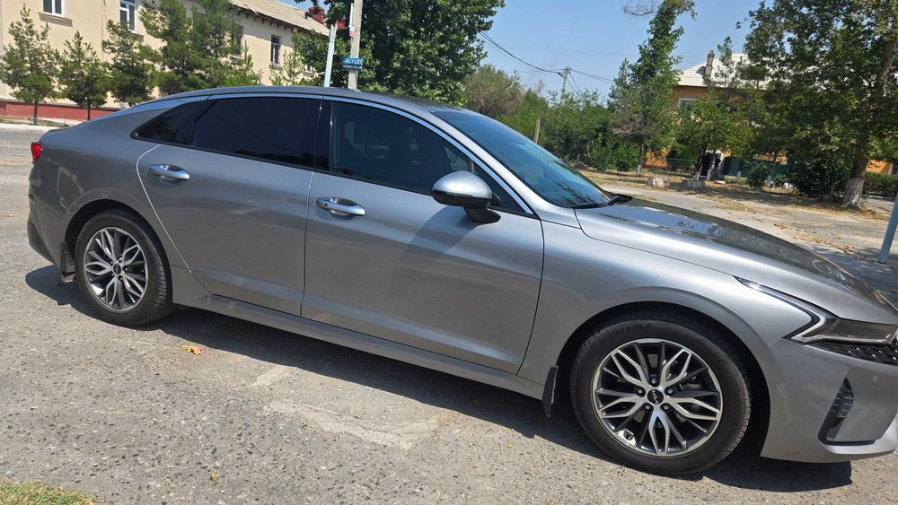 Автомобиль KIA K5 Style Light 2,5л