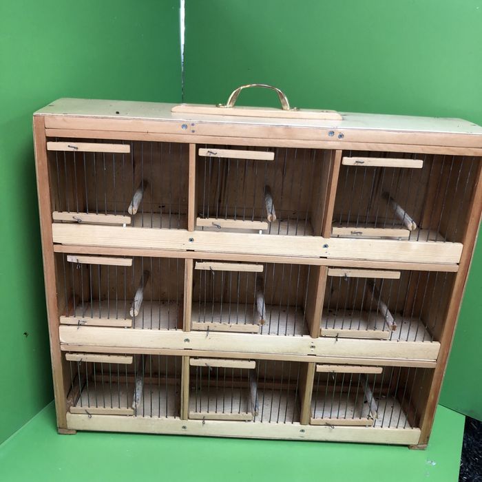 Преноска для птиц