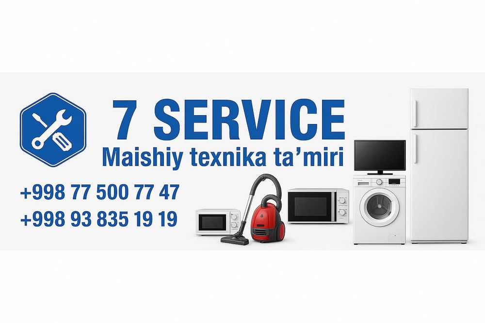 Remont mayishiy texnika