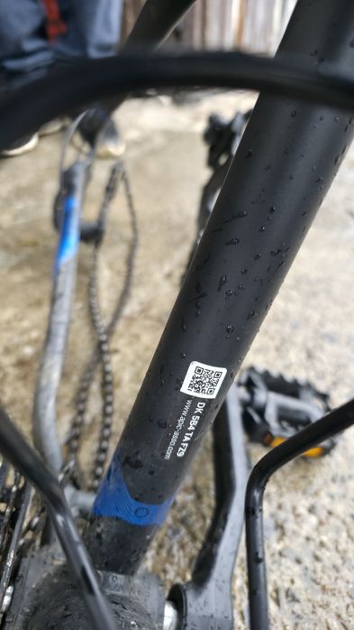 Рамка Велосипед 27.5 Rockrider ST120