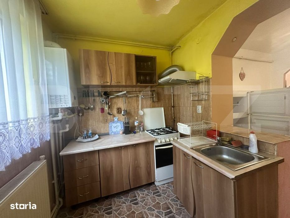 Apartament 3 camere, 65 mp, zona Imparatul Traian